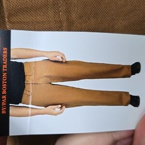 Realtree Size 32x30 Tan Canvas Straight Leg Carpenter Pants